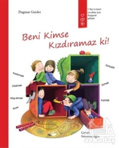 Beni Kimse Kızdıramaz Ki!