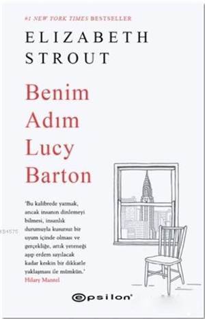 Benim Adım Lucy Barton