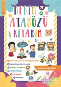 Benim Atasözü Kitabım – Seviye 2