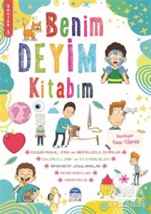 Benim Deyim Kitabım – Seviye 1