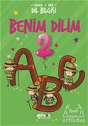 Benim Dilim - 2