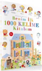 Benim İlk 1000 Kelime Kitabım