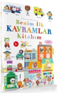 Benim İlk Kavramlar Kitabım