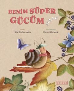 Benim Süper Gücüm Yok Ki!