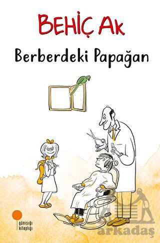 Berberdeki Papağan