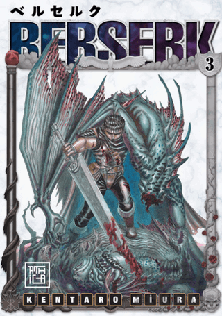 Berserk 3 - Thumbnail