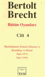 Berthold Brecht-Bütün Oyunları 4