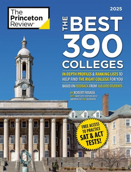 Best 390 Colleges, 2025, The In-Depth Profiles & Ranking Lists to Help Find the Right College For You