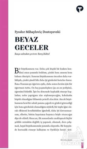 Beyaz Geceler