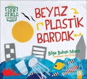 Beyaz Plastik Bardak