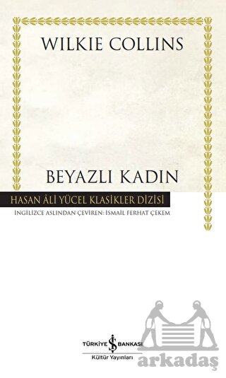 Beyazlı Kadın