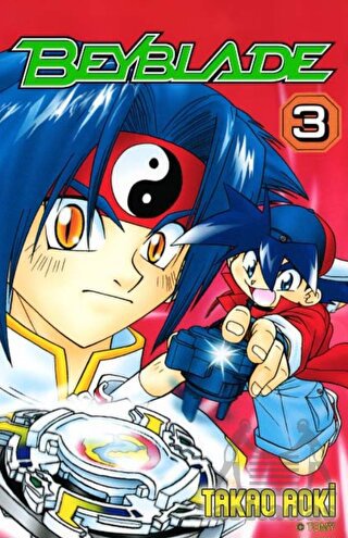 Beyblade Cilt 3