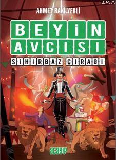 Beyin Avcısı; Sihirbaz Çırağı