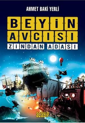 Beyin Avcısı; Zindan Adası