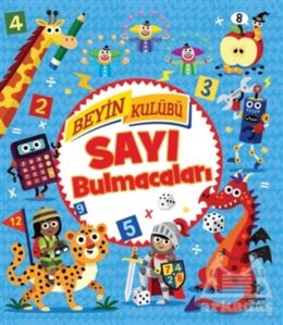 Beyin Kulübü Sayı Bulmacaları