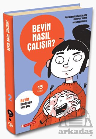 Beyin Nasıl Çalışır?-15 Soru Serisi