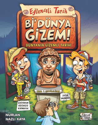 Bi' Dünya Gizem! - Dünyanın Gizemli Tarihi - Thumbnail