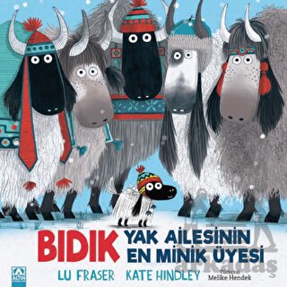 Bıdık - Yak Ailesinin En Minik Üyesi