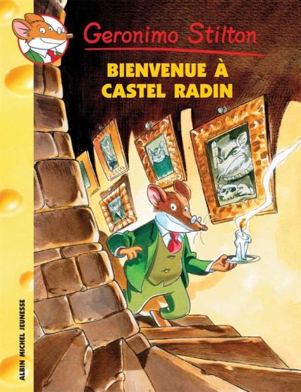 Bienvenue À Castel Radin