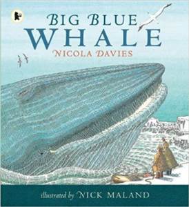 Big Blue Whale