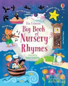 Big Book Of Nursery Rhymes