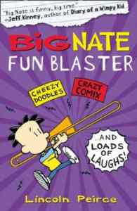 Big Nate Fun Blaster