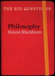 Big Questions: Philosophy