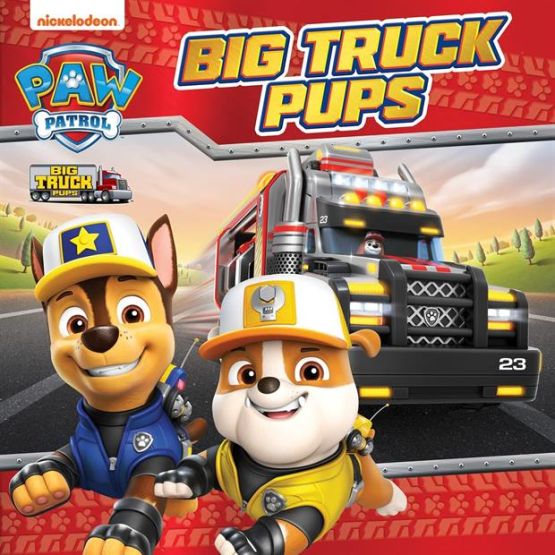 Big Truck Pups - Big Truck Pups