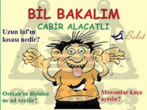 Bil Bakalım / Aykırı Şakalar