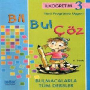 Bil Bul Çöz 3. Sınıf