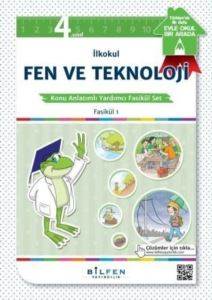 Bilfen İlkokul 4.Sınıf Fen Bilimleri Set