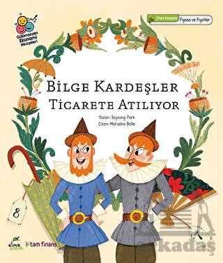 Bilge Kardeşler Ticarete Atılıyor