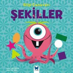 Bilgi Canavarı Şekiller