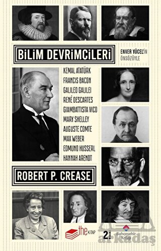 Bilim Devrimcileri