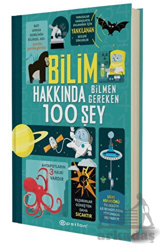 Bilim Hakkında Bilmen Gereken 100 Şey