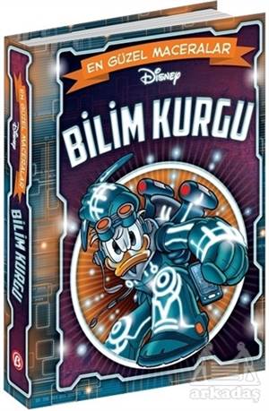 Bilim Kurgu - Disney En Güzel Maceralar