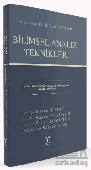 Bilimsel Analiz Teknikleri