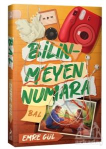 Bilinmeyen Numara-Bal Ciltli