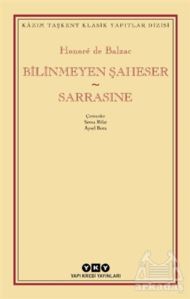 Bilinmeyen Şaheser - Sarrasine