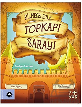 Bilmecelerle Topkapı Sarayı