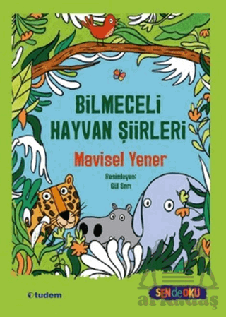 Bilmeceli Hayvan Şiirleri - Thumbnail