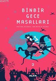 Binbir Gece Masalları-2