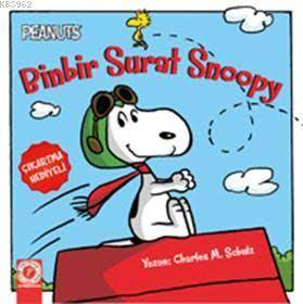 Binbir Surat Snoopy