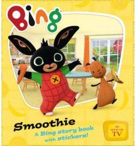 Bing Smoothie