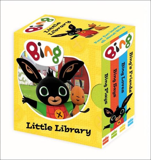 Bing’S Little Library