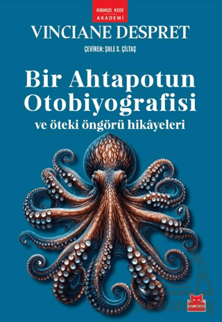 Bir Ahtapotun Otobiyografisi Ve Öteki Öngörü Hikayeleri - Thumbnail