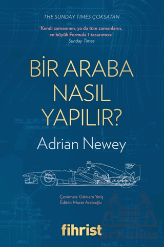 Bir Araba Nasıl Yapılır?