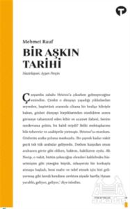 Bir Aşkın Tarihi