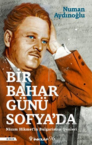 Bir Bahar Günü Sofya'da