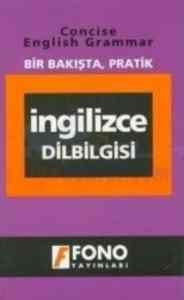 Bir Bakışta Pratik İngilizce Dilbilgisi